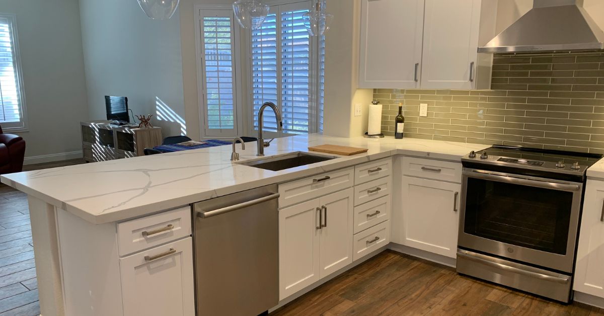 How To Select the Best Materials for Your Kitchen Cabinets