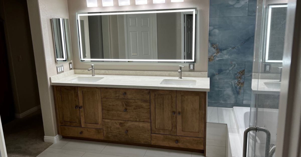 Tips for Maintaining Wood Cabinets in Dry Climates