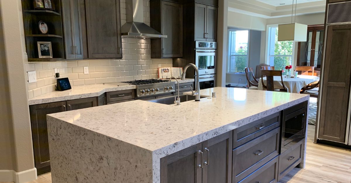 Traditional Features of a European-Style Kitchen